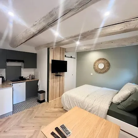 Apartment Cocon Cosy Au Coeur Du Vieux Port Marseille