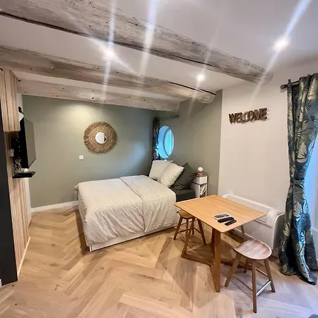 Cocon Cosy Au Coeur Du Vieux Port * Marseille