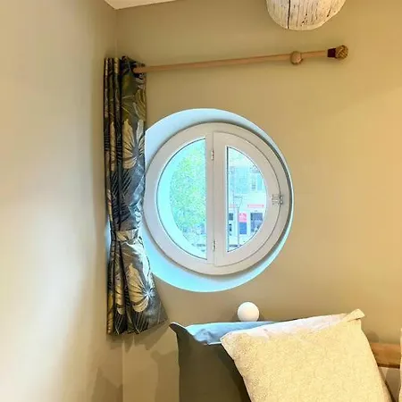 Apartment Cocon Cosy Au Coeur Du Vieux Port