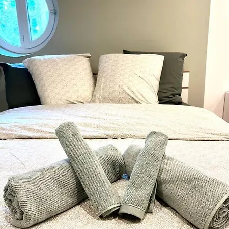 Cocon Cosy Au Coeur Du Vieux Port Apartment *