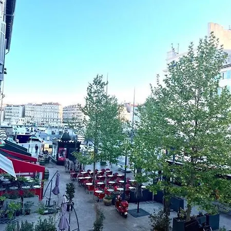 Cocon Cosy Au Coeur Du Vieux Port Appartamento